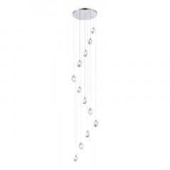 Каскадная люстра ST-Luce SL6114.103.12