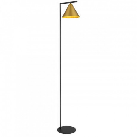 Торшер ARTE Lamp A7033PN-1BK