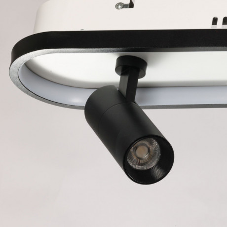 Накладная люстра DeMarkt 377013604