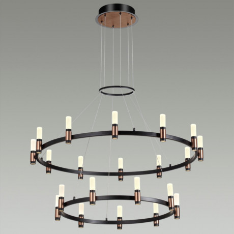 Каскадная люстра Odeon Light 5009/98L