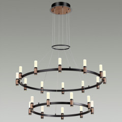 Каскадная люстра Odeon Light 5009/98L