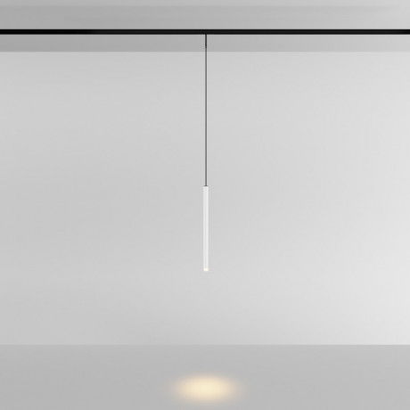 Светильник на шине Maytoni Technical TR191-1-3W3K-M-BW
