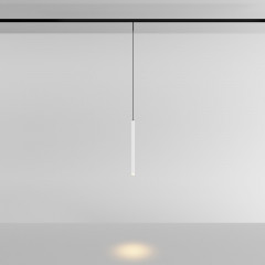Светильник на шине Maytoni Technical TR191-1-3W3K-M-BW
