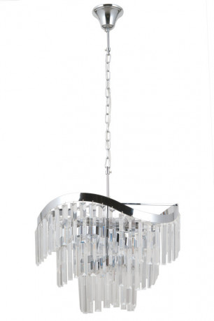 Каскадная люстра Moderli V10773-8P