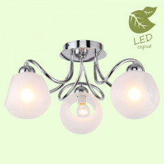 Накладная люстра Lussole GRLSP-8139