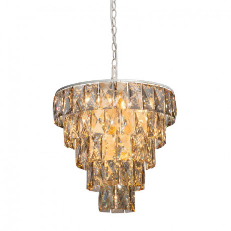 Каскадная люстра Vitaluce V5278-0/20+1