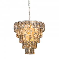 Каскадная люстра Vitaluce V5278-0/20+1