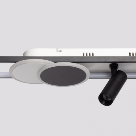 Накладная люстра DeMarkt 377013705