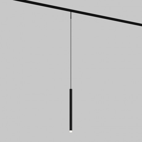 Светильник на шине Maytoni Technical TR191-1-3W4K-M-B