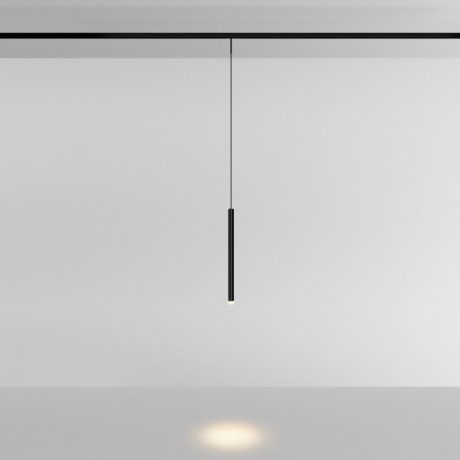 Светильник на шине Maytoni Technical TR191-1-3W4K-M-B