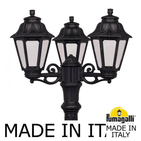 Садово-парковый светильник Fumagalli E22.158.S30.AXF1R