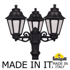 Садово-парковый светильник Fumagalli E22.158.S30.AXF1R