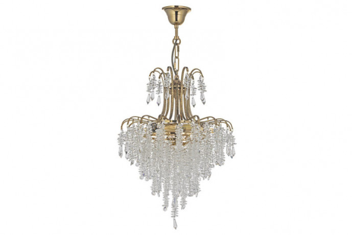 Каскадная люстра Arti Lampadari Erli E 1.5.40.105 GB