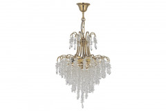 Каскадная люстра Arti Lampadari Erli E 1.5.40.105 GB