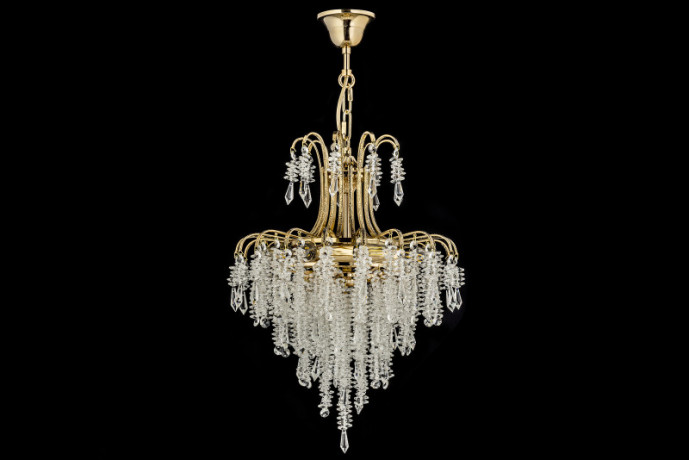 Каскадная люстра Arti Lampadari Erli E 1.5.40.105 GB