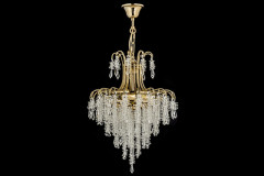 Каскадная люстра Arti Lampadari Erli E 1.5.40.105 GB