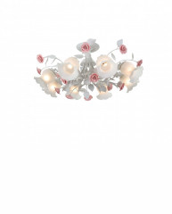 Накладная люстра Lucia Tucci Fiori di rose 114.8