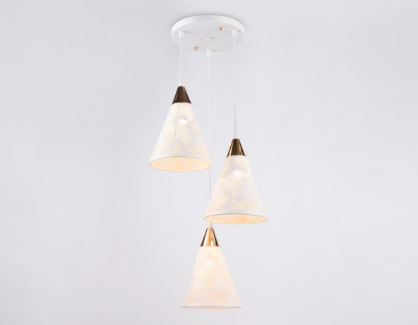 Каскадная люстра Ambrella Light TR8433