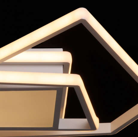 Накладная люстра DeMarkt 408013001