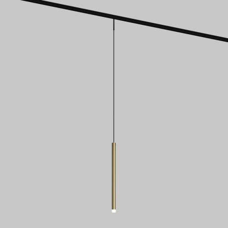 Светильник на шине Maytoni Technical TR191-1-3W4K-M-BBS