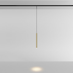 Светильник на шине Maytoni Technical TR191-1-3W4K-M-BBS