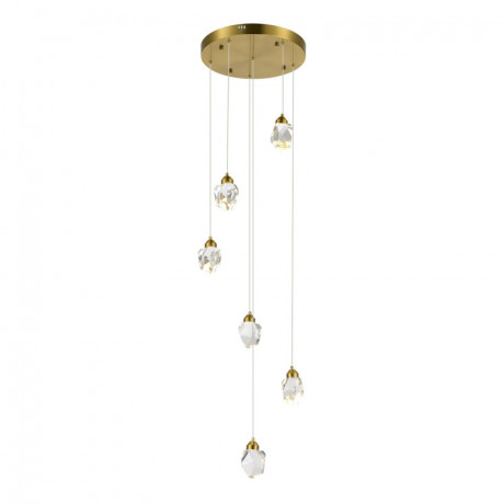Каскадная люстра ST-Luce SL6114.203.06