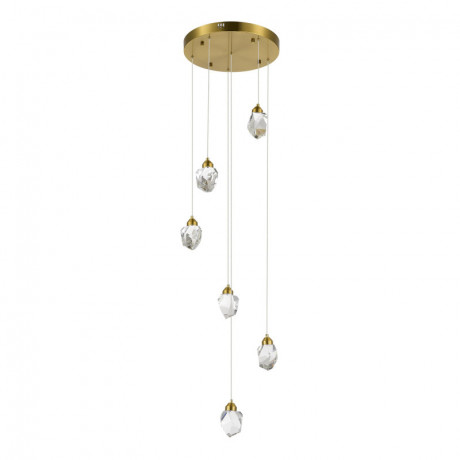 Каскадная люстра ST-Luce SL6114.203.06