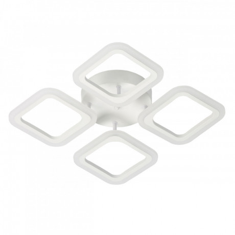 Накладная люстра DeMarkt 424012804