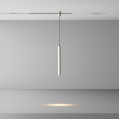 Светильник на шине Maytoni Technical TR155-1-5W3K-PT