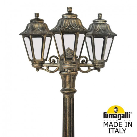 Садово-парковый светильник Fumagalli E22.158.S30.BXF1R