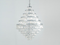 Каскадная люстра Newport 10125+15/C
