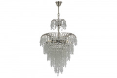 Каскадная люстра Arti Lampadari Sardinia E 1.5.50.105 N