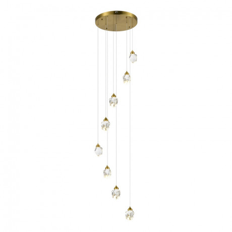 Каскадная люстра ST-Luce SL6114.203.08