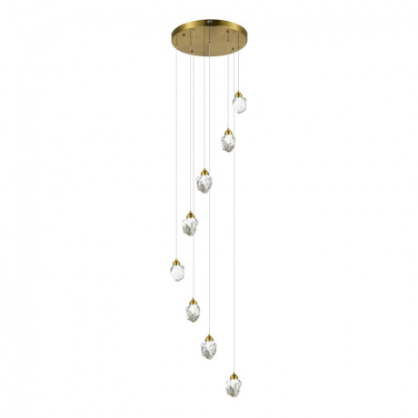 Каскадная люстра ST-Luce SL6114.203.08