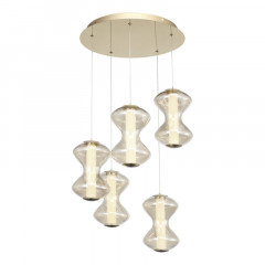 Каскадная люстра ST-Luce SL6136.233.01