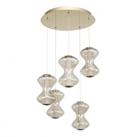 Каскадная люстра ST-Luce SL6136.233.01