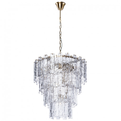 Каскадная люстра Divinare 6005/17 LM-9