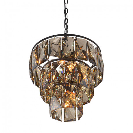 Каскадная люстра Vitaluce V5278-1/6+1