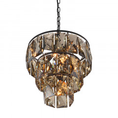 Каскадная люстра Vitaluce V5278-1/6+1