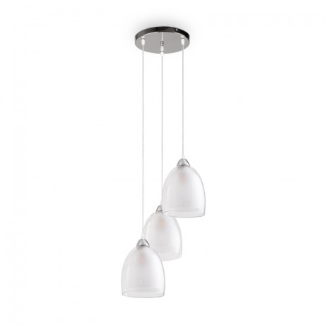 Каскадная люстра Freya FR5375PL-03CH