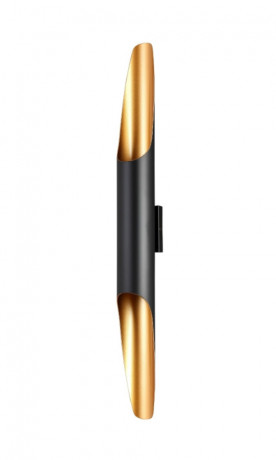 Бра Crystal Lux CLT 332W2-V2 BL-GO