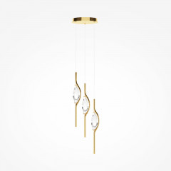 Каскадная люстра Maytoni MOD347PL-L24BS3K