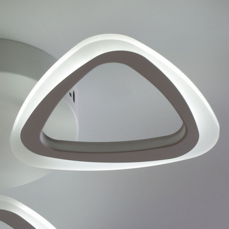 Накладная люстра DeMarkt 424012903