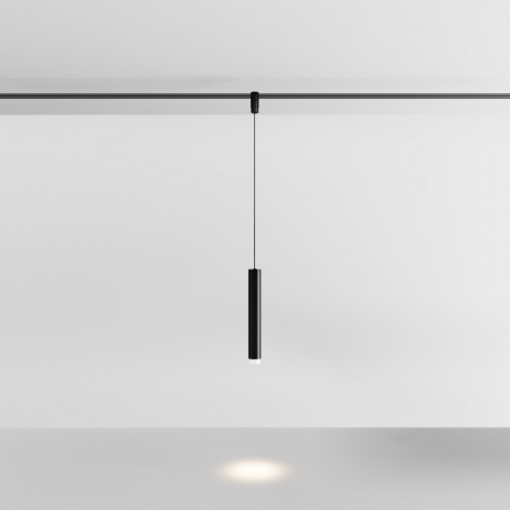 Светильник на шине Maytoni Technical TR210-1-5W3K-M-B