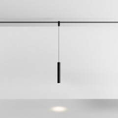 Светильник на шине Maytoni Technical TR210-1-5W3K-M-B