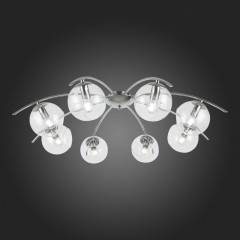 Накладная люстра Evoluce SLE102602-08