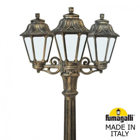 Садово-парковый светильник Fumagalli E22.158.S30.BYF1R