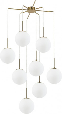 Каскадная люстра Stilfort 2168/05/08P