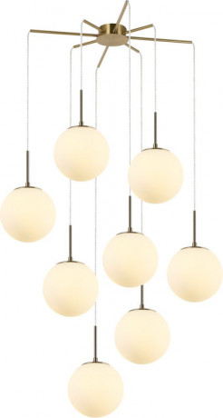 Каскадная люстра Stilfort 2168/05/08P