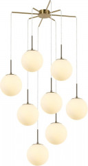 Каскадная люстра Stilfort 2168/05/08P